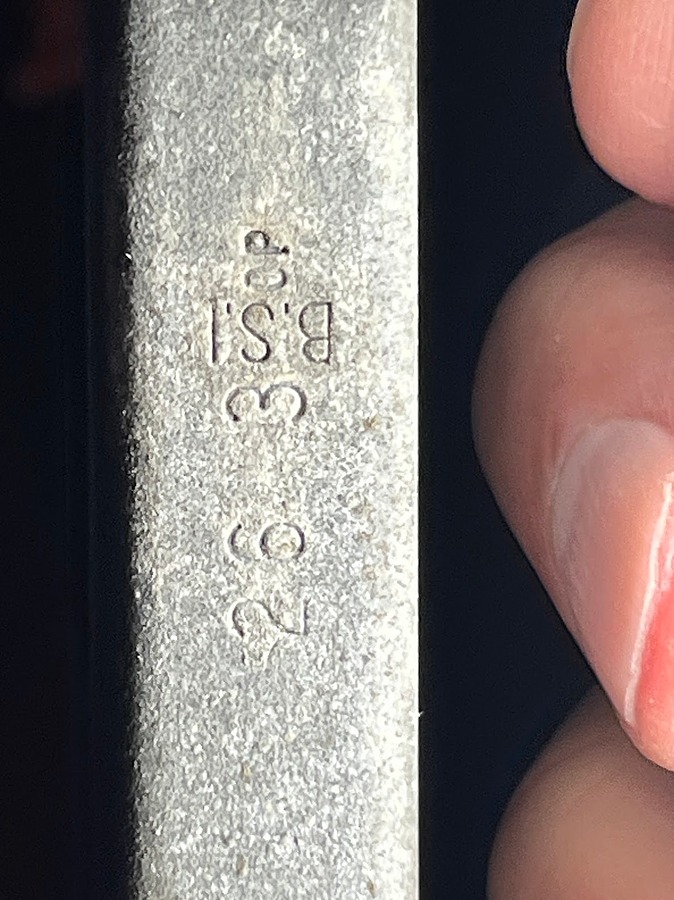 Weight Stamp